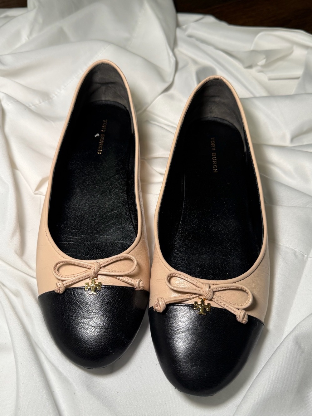 Tory Burch flats size 7